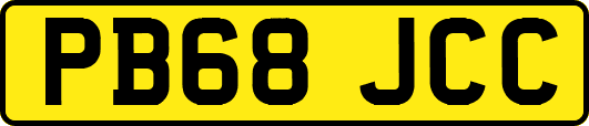 PB68JCC