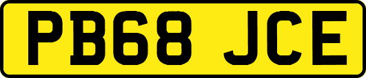 PB68JCE