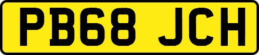 PB68JCH