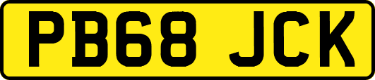 PB68JCK