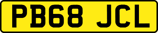 PB68JCL