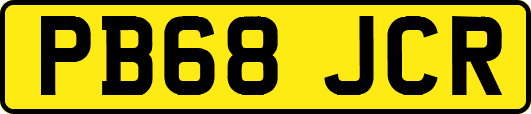 PB68JCR