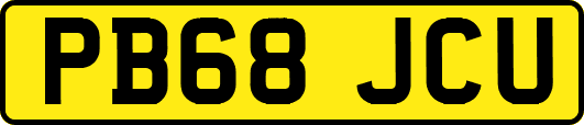 PB68JCU