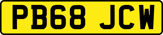 PB68JCW