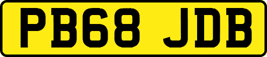 PB68JDB