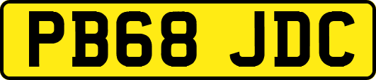 PB68JDC