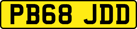 PB68JDD