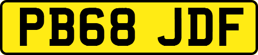 PB68JDF