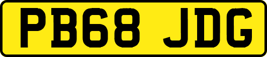 PB68JDG