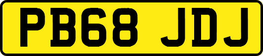 PB68JDJ