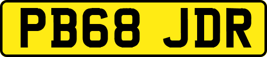 PB68JDR