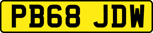 PB68JDW