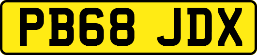 PB68JDX