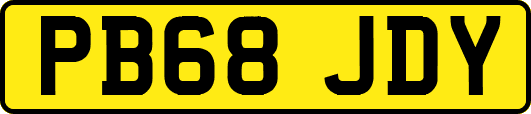 PB68JDY