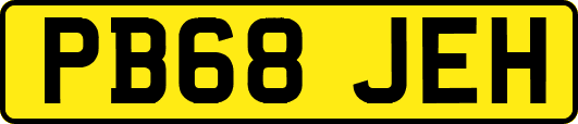 PB68JEH