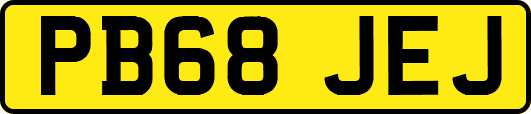 PB68JEJ