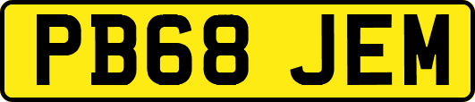 PB68JEM
