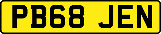 PB68JEN