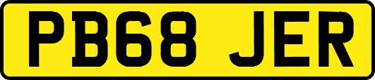 PB68JER