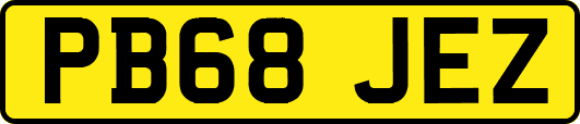 PB68JEZ