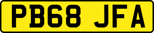 PB68JFA