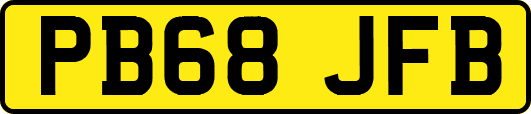 PB68JFB