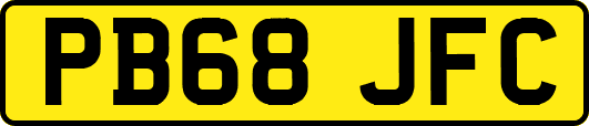 PB68JFC
