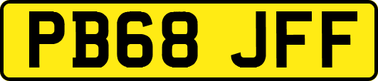 PB68JFF
