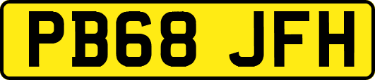PB68JFH