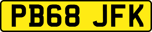 PB68JFK