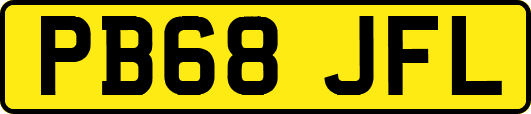 PB68JFL