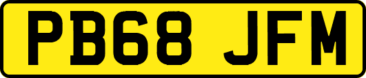 PB68JFM