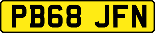 PB68JFN