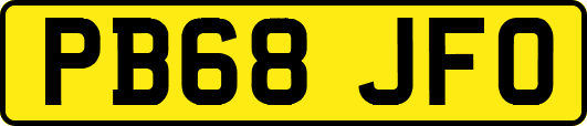 PB68JFO