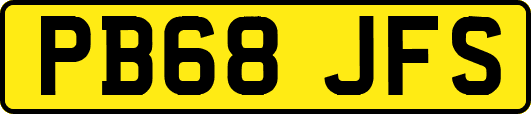 PB68JFS