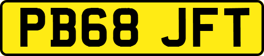 PB68JFT