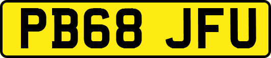 PB68JFU