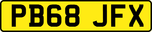 PB68JFX