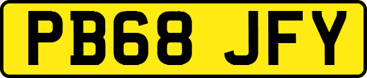 PB68JFY