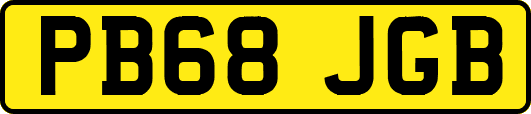 PB68JGB