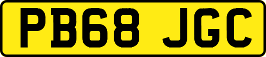 PB68JGC
