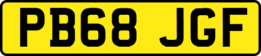 PB68JGF