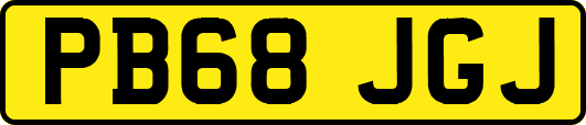 PB68JGJ
