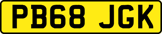 PB68JGK