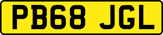 PB68JGL