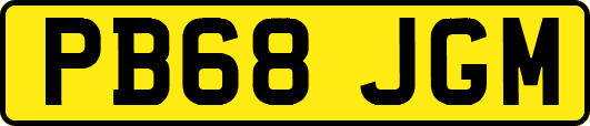 PB68JGM