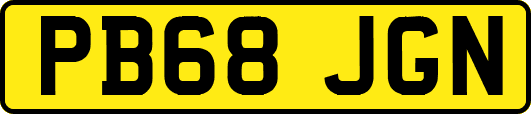 PB68JGN
