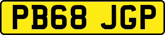 PB68JGP
