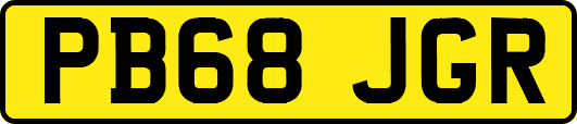 PB68JGR