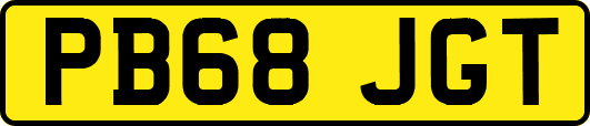 PB68JGT